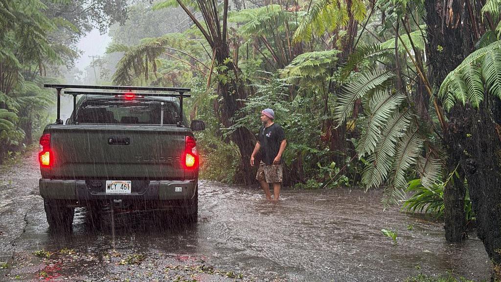 Hurricane Lala 2026: Flash Floods, Power Outages, One Fatal Crash on Hawaii’s Big Island