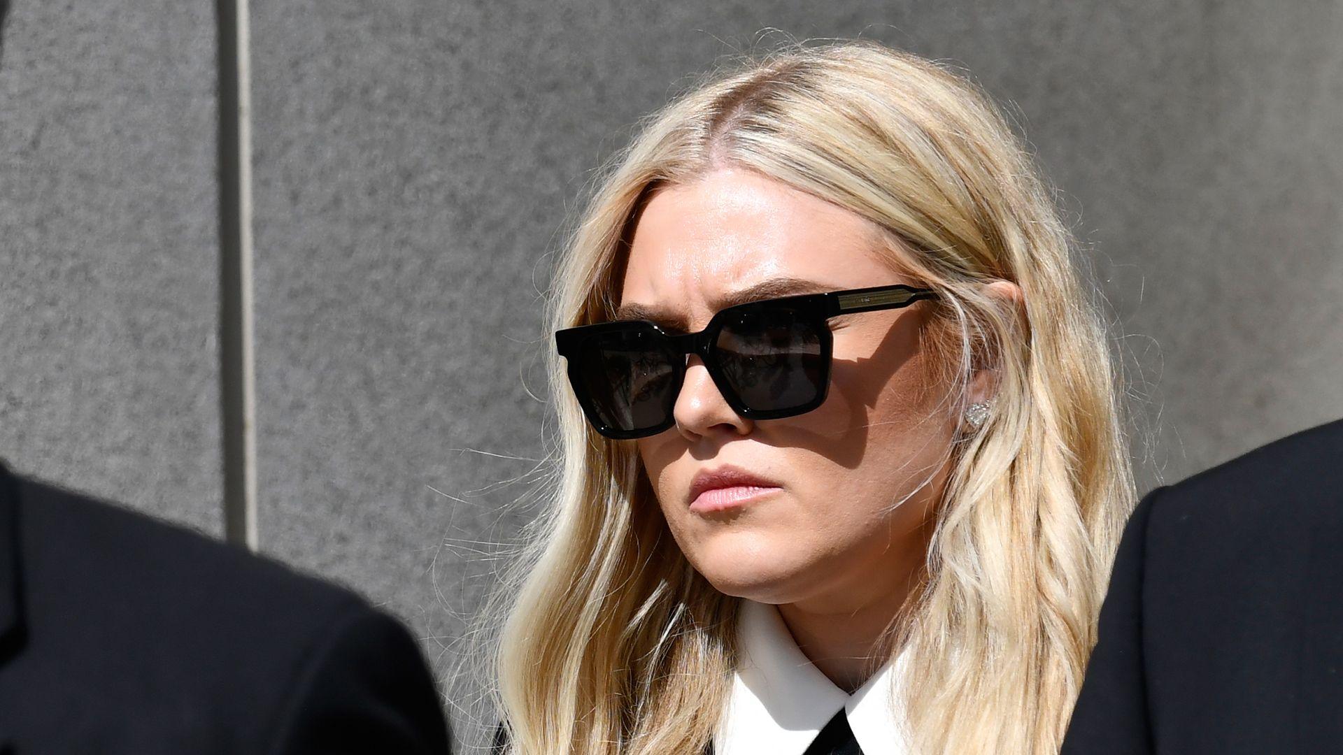 Erika Kirk Faces the Killer: A Courtroom Showdown