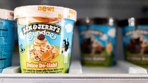 Ben & Jerry's Chair Accuses Magnum of Smear Tactics