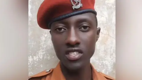 Prison Officer Fired for TikTok Political Criticism in Uganda