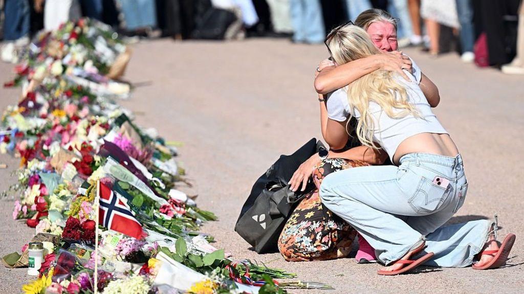 Norwegian King Harald in Critical Condition as People Pay Tribute