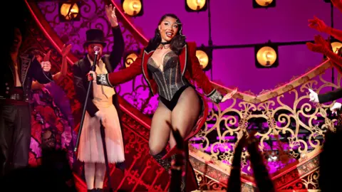 Megan Thee Stallion Hospitalized During Broadway Debut Performance