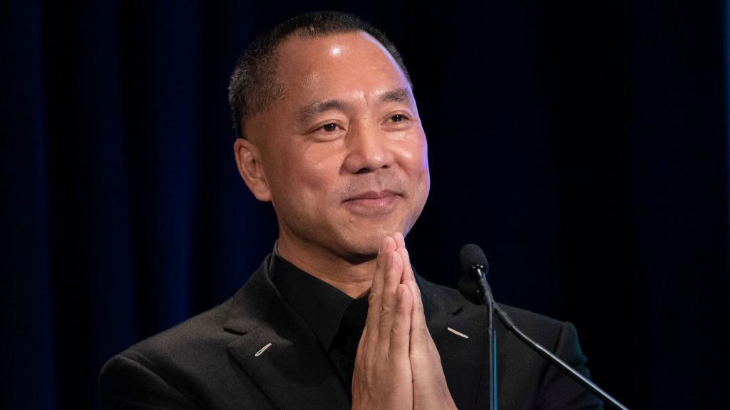 Chinese Tycoon Sentenced to 30 Years Behind Bars