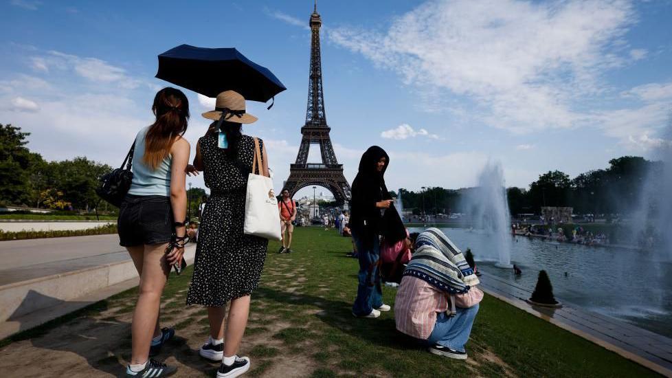 France's Heatwave Drownings Surge Past 300