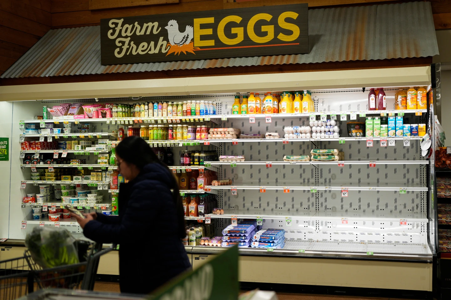 Residents Gear Up for Major Winter Storm Across the U.S.