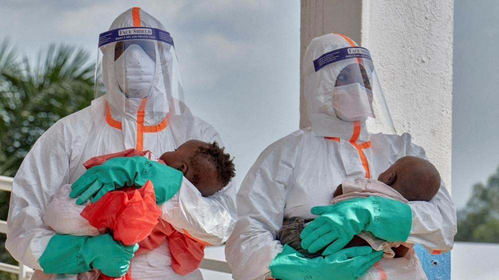 DR Congo Faces Record Ebola Outbreak, WHO Calls It Worst Yet