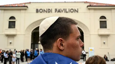 Community in Shock: Bondi Beach Attack Highlights Rising Antisemitism in Australia