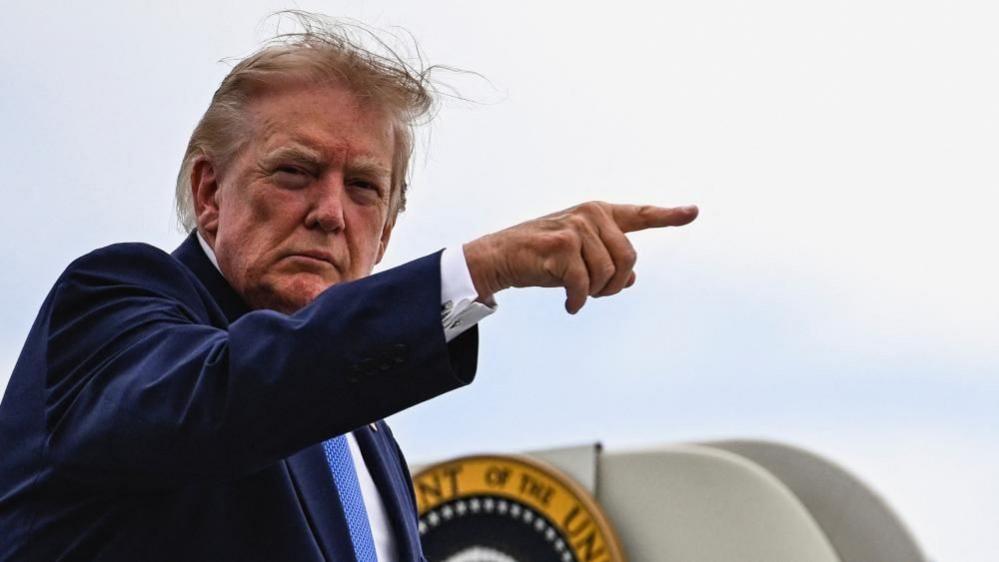 Morocco Renames Highway After Trump – Political Landmark or Coincidence?