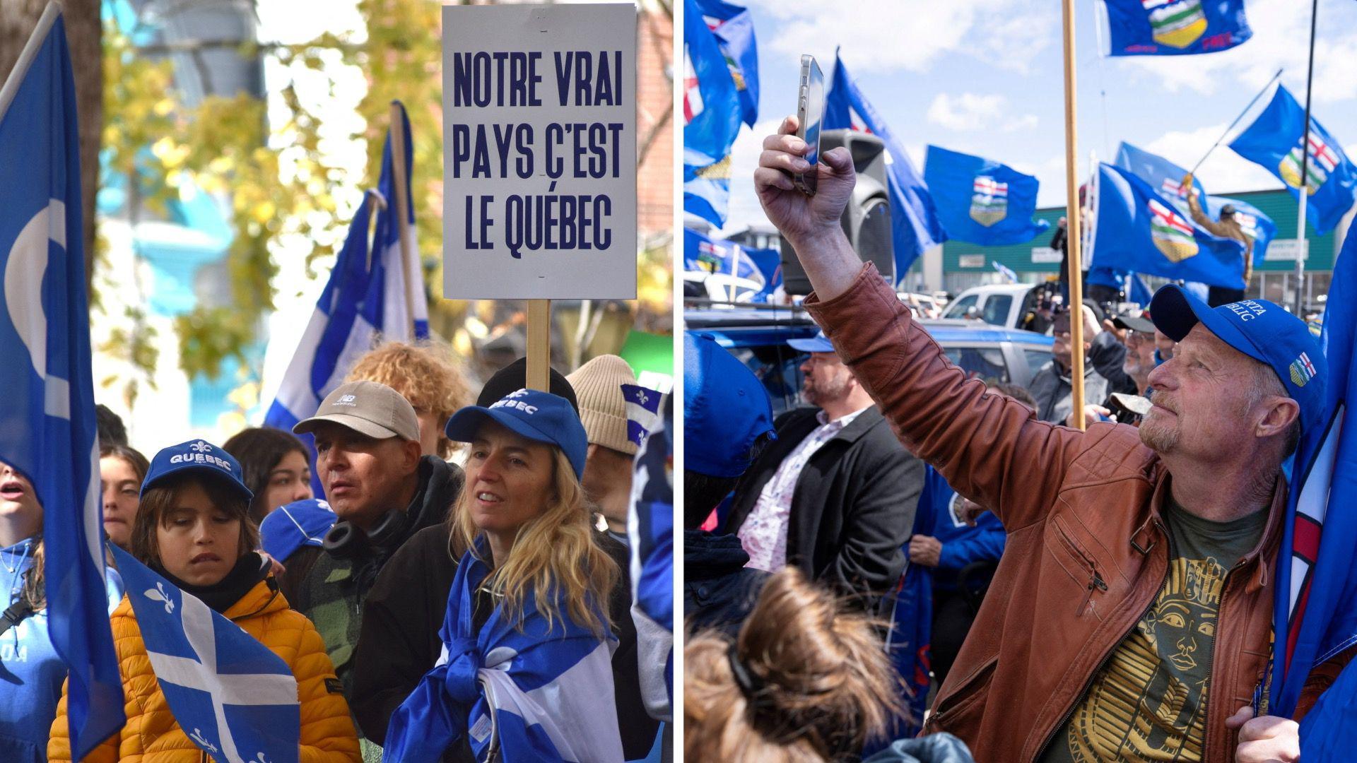 Canada Day Clash: Alberta, Quebec Threaten Unity as PM Marks 159 Years