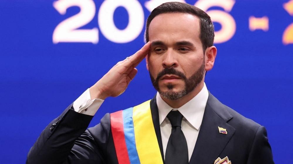 Colombia’s New President Gets $1bn Boost from the U.S.