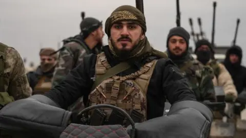 Tensions Rise as Syrian Army Advances After Kurdish Withdrawal