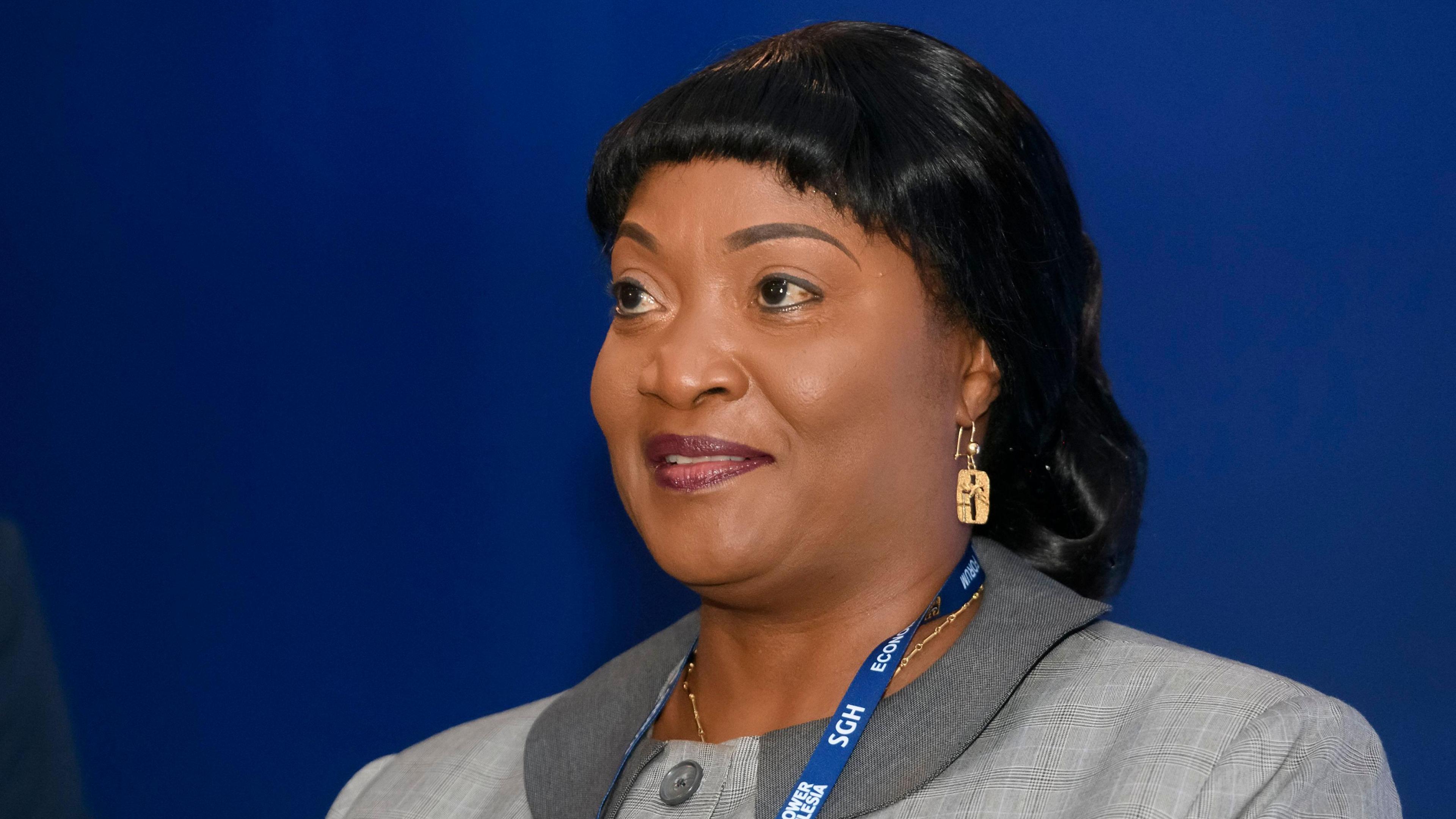 Ex‑Vice President of Liberia Charged with Drug Trafficking