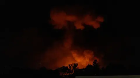 Tragic Explosions at Burundi Ammunition Depot Claim Lives