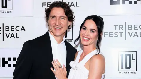 Trudeau Skips Canada’s World Cup Opener to Watch Katy Perry