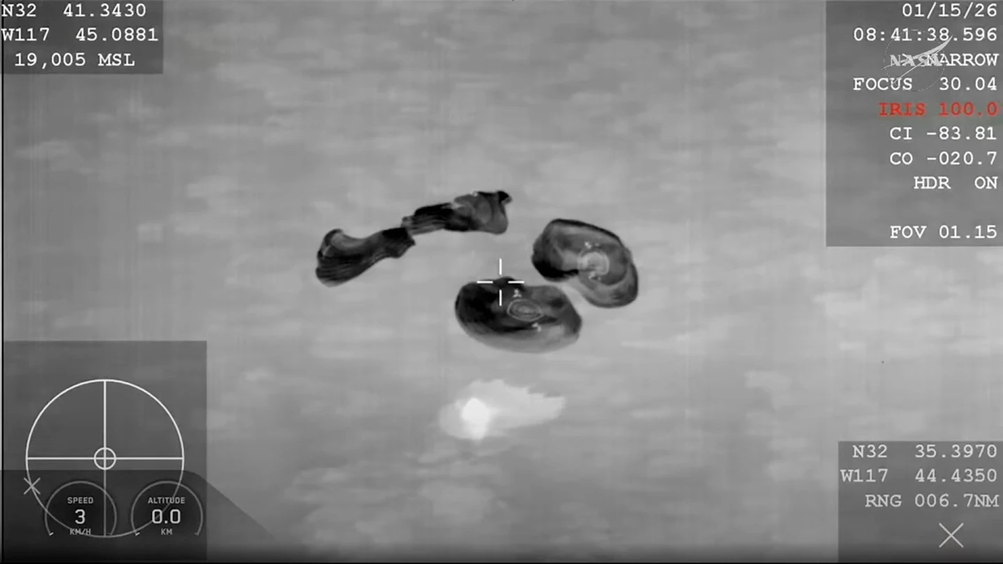 NASA's Historic Medical Evacuation: Astronauts Return Early from Space