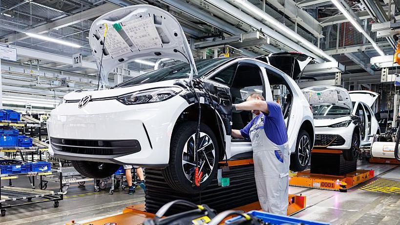 Volkswagen Plans to Cut Up to 100,000 Jobs — What It Means for the Auto World