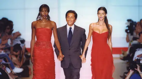 Celebrating the Life of Valentino: A Fashion Legend
