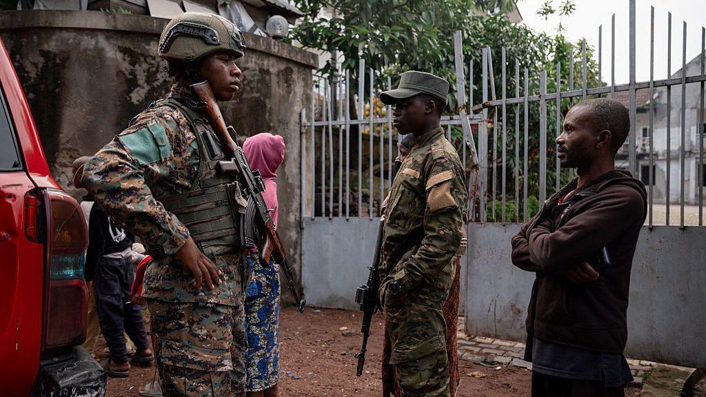 Congo and M23 Rebels Agree on a Peace Roadmap