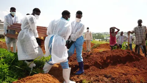 Ebola Inside Ethiopia’s Grief Wheel