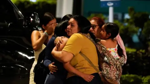 Shot in the Airport: Gang Leader Killed