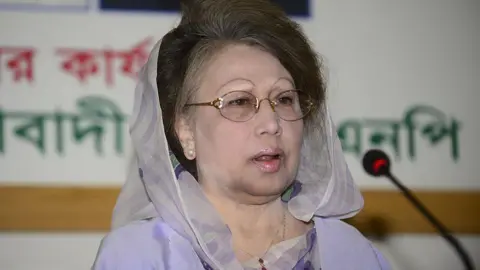 Khaleda Zia: From 'Shy Housewife' to Bangladesh's First Female Prime Minister
