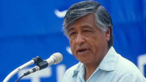 Cesar Chavez: Icon of Civil Rights Accused of Sexual Abuse