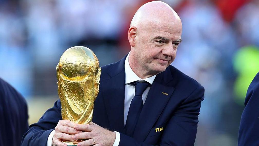 Infantino in the Crossfire: Will FIFA’s President Save Face?
