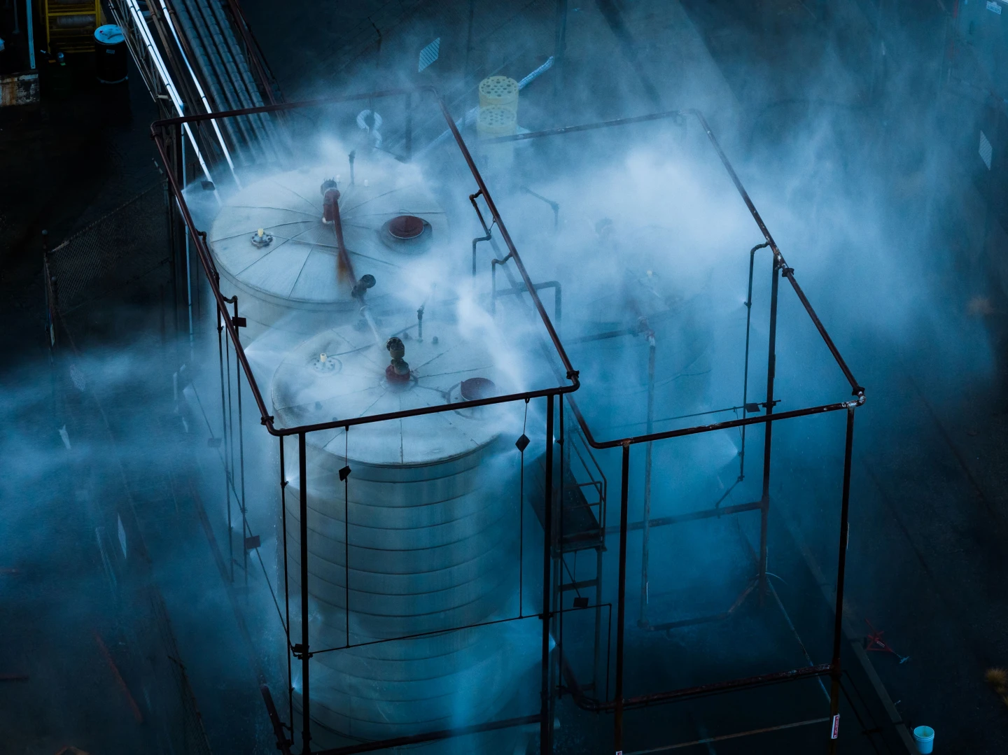 Chemical Tank Catastrophes on the West Coast: Who’s in Charge?