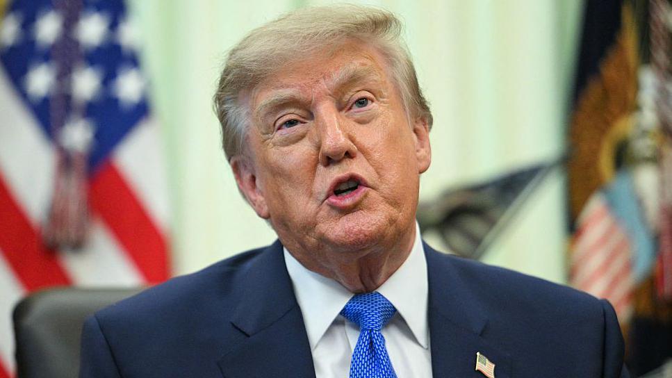 US Sours on China as 40+ Nations Helped Dodge Trump Tariffs