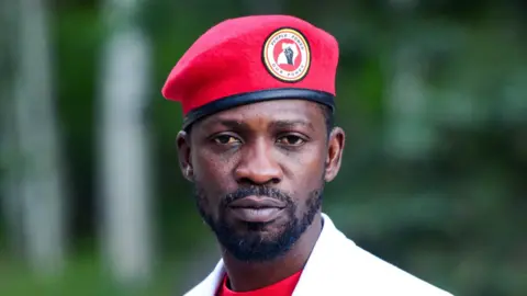 Bobi Wine: Uganda's 'Ghetto President' Challenges a 40-Year Regime