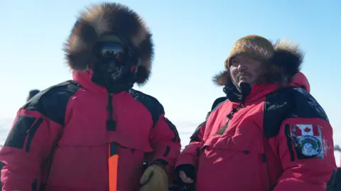 Canadian Rangers Face New Arctic Challenges Beyond Frostbite