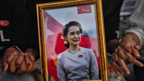 Aung San Suu Kyi: The Hidden Leader of Myanmar