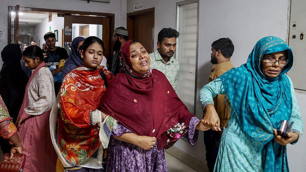 One Year After Dhaka Jet Crash: Survivors Still Await Answers