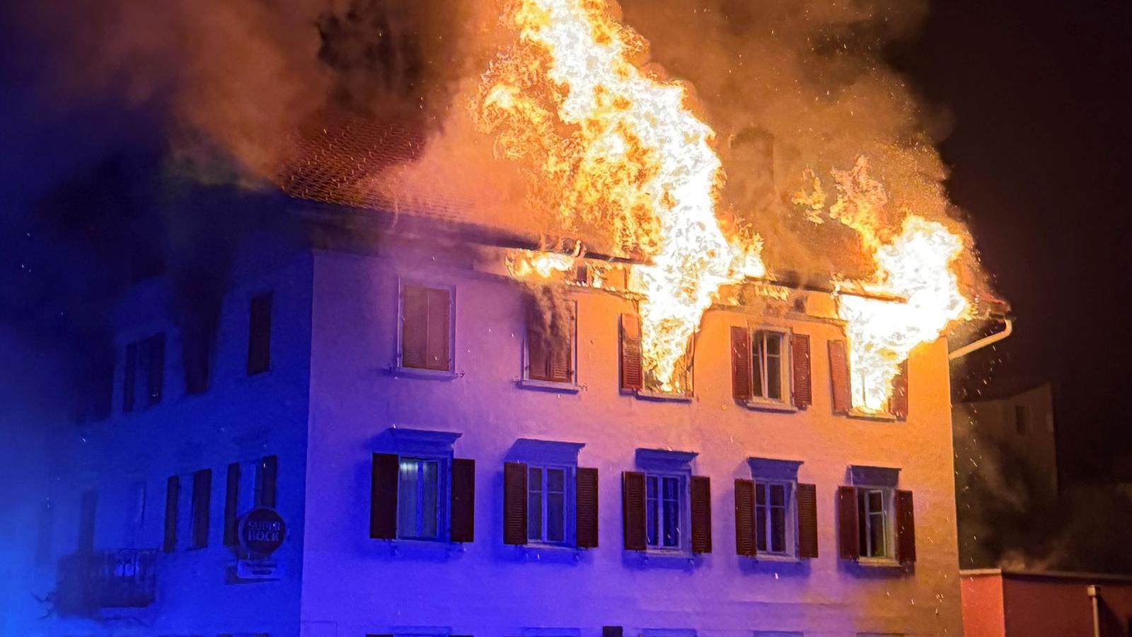 Blazing Disaster in Swiss Alps: 5 Missing, 8 Injured