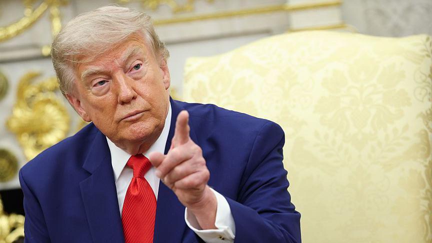 US slaps 60 partner tariffs over forced‑labour claims
