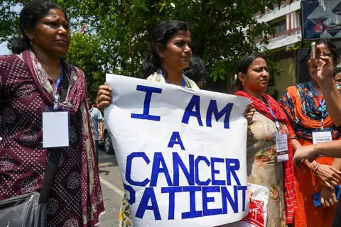 The Cancer Conundrum: Why More Women Are Diagnosed But More Men Die in India