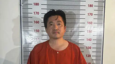 Cambodian Businessman Arrested Following BBC's Scandalous Exposé