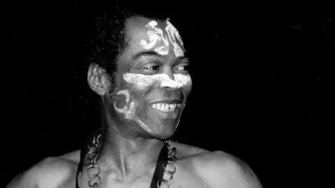 Fela Kuti: A Grammy Legacy - First African to Receive Lifetime Achievement Award