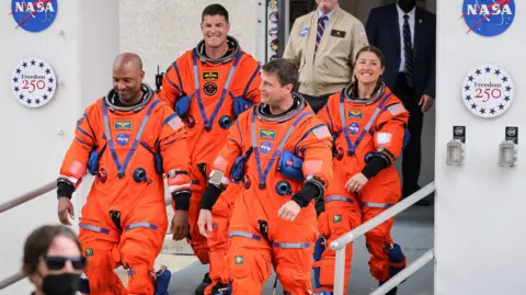 Blast Off! Artemis II Rockets into Space & What’s Next?