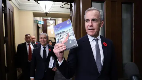 Canada's Bold Budget: Mark Carney's Strategy Amid U.S. Tariffs