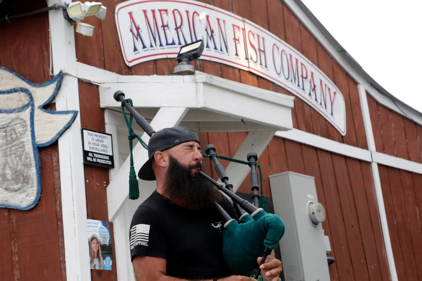 Veteran Marine Charged in Deadly Bar Shooting