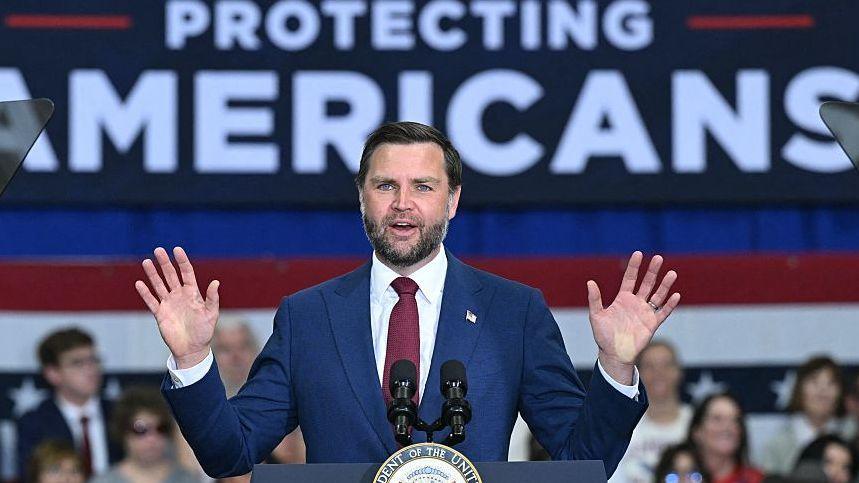 JD Vance Drops ‘Evil’ Bomb on Michigan Senate Hopeful