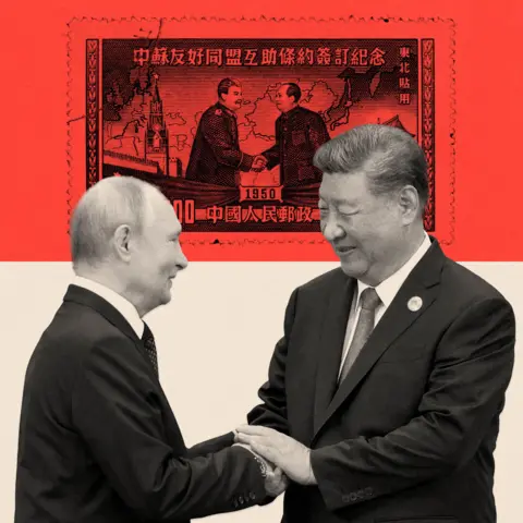 Inside the Unique Bond Between China and Russia