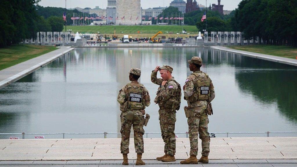 Reflecting Pool Drama: Charges Dropped, Repairs Botched!
