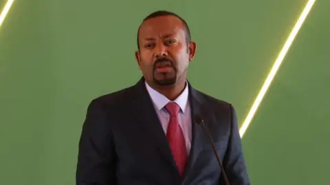 Tensions Rise: Ethiopia Claims Eritrea Sending Shells to Rebels