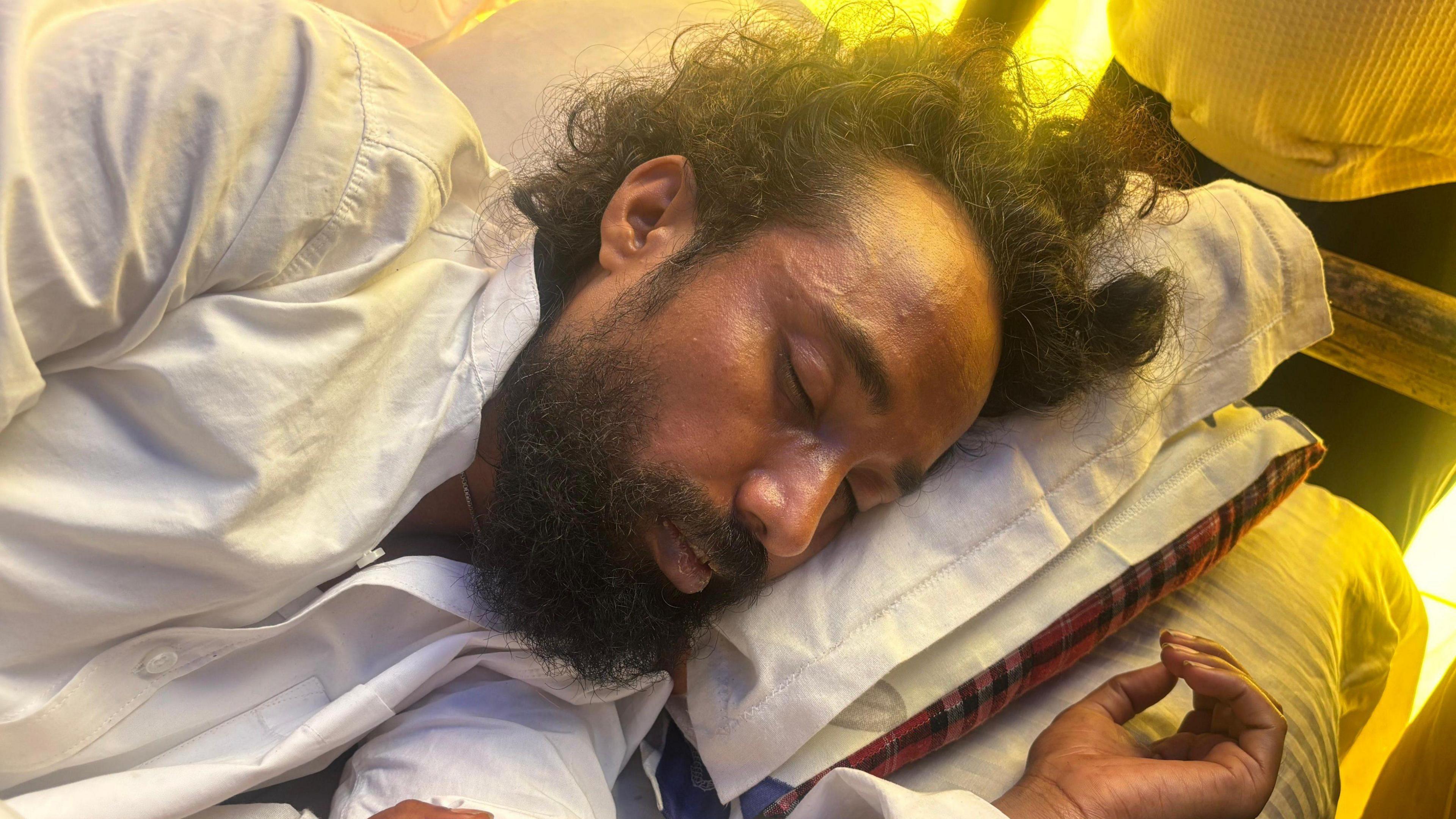 Student Activist Ends Hunger Strike‑Strike Report Canceled Exam, Protesters Push for More Investigations
