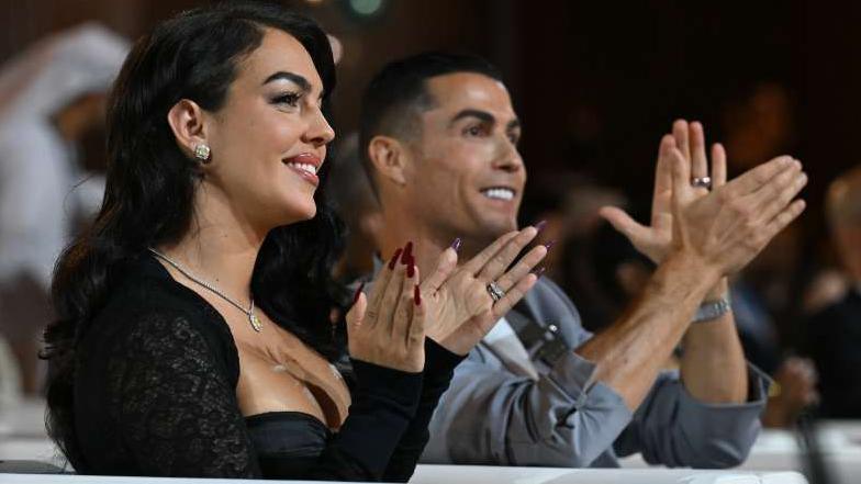 Cristiano Ronaldo & Georgina Rodriguez Tie the Knot – Football Icon’s Big Wedding Revealed!