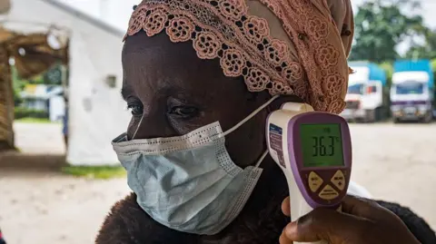 Ebola Crisis in Eastern DR Congo: Communities Gripped by Fear