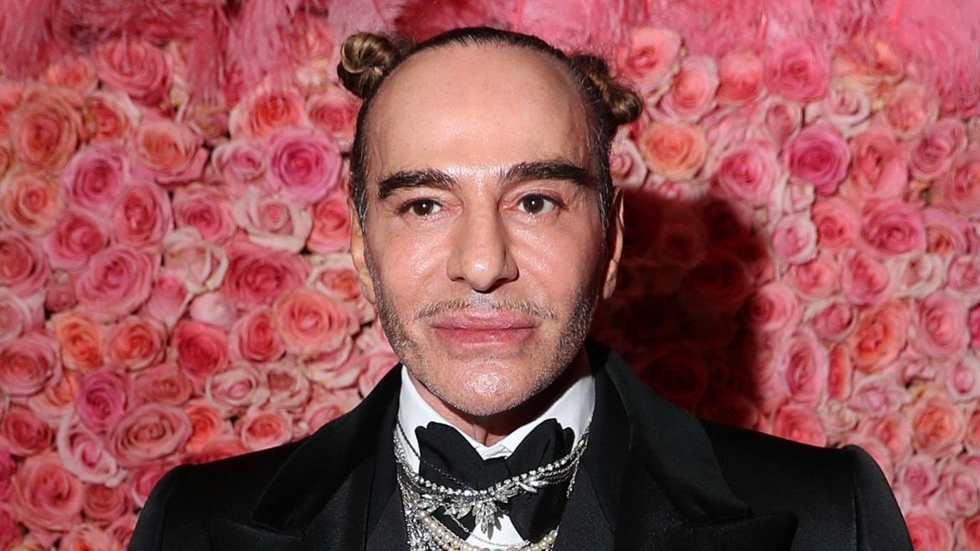 Met cancels John Galliano exhibition amid backlash