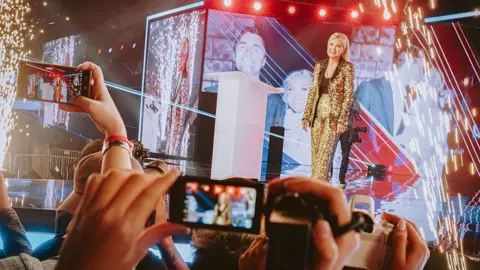 Erika Kirk Throws Support Behind JD Vance Amid Conservative Tensions